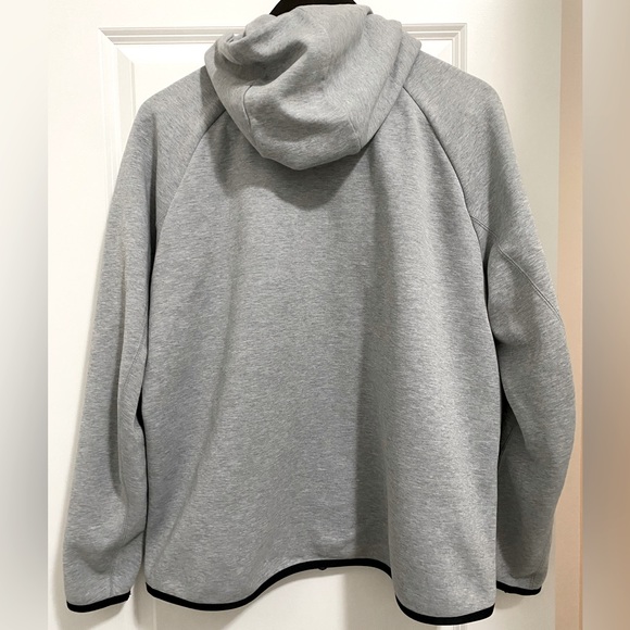 Nike Sportswear Tech Fleece Full-length zipper Cardigan - Picture 4 of 5